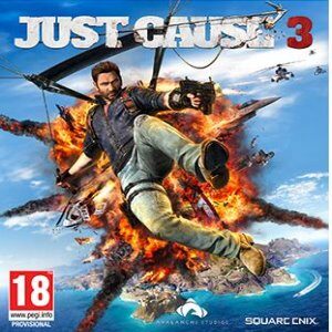 Buy Just Cause 3 Games From Bangladesh
