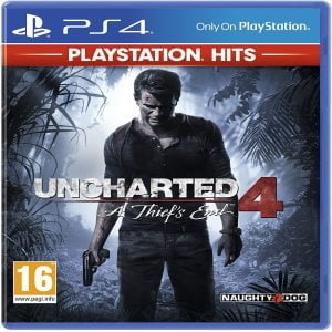 uncharted 4 price