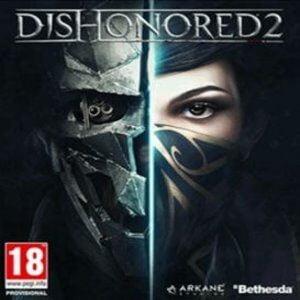 Buy Dishonored 2 Games From Bangladesh