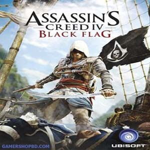 Buy Assassin's Creed IV: Black Flag in Bd