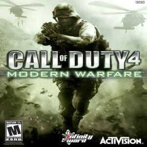 Buy Call of Duty 4 Modern Warfare in Bangladesh