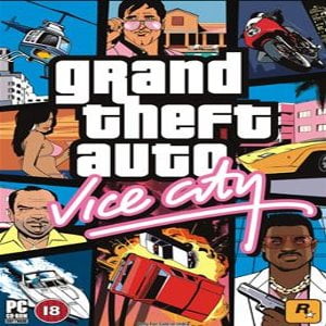 Buy Grand Theft Auto Vice City in Bangladesh - GamerShopBD