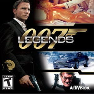 Buy 007 Legends in Bangladesh