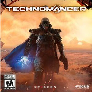 Buy The Technomancer in Bangladesh