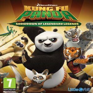 Buy Kung Fu Panda Showdown of Legendary Legends in Bangladesh