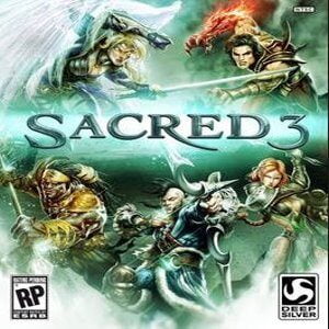 Buy Sacred 3 in Bangaldseh