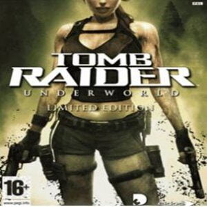 Buy Tomb Raider Underworld in Bangladesh