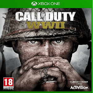 Call of Duty WWII for xbox one