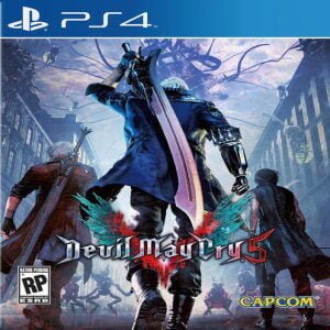 Devil May Cry 5 for ps4