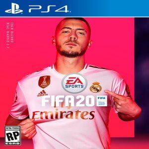 FIFA 20 FOR PS4
