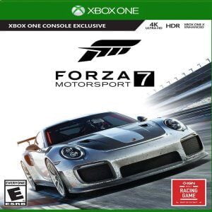 Forza Motorsport 7 for xbox one