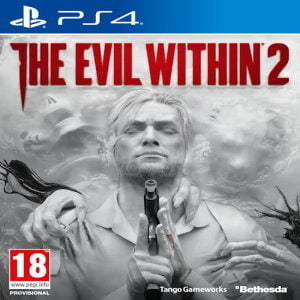 The Evil Within 2 for ps4