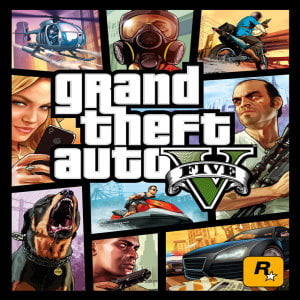 GTA 5 Pc Game Download (Offline only) No CD/DVD/Code (Complete