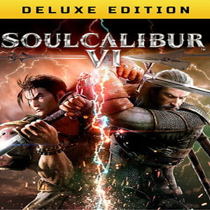 soulcalibur vi deluxe edition vs standard steam