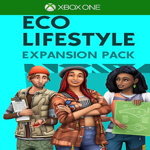 Buy The Sims 4: Eco Lifestyle (Xbox One)