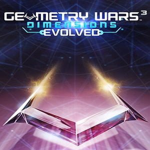 geometry wars 3 dimensions evolved platforms