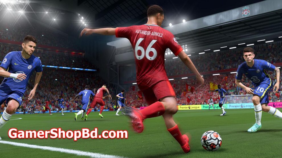 Buy FIFA 22 in Bangladesh