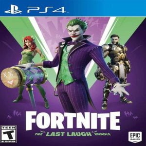 Buy FORTNITE: THE LAST LAUGH BUNDLE PS4 (EU) - PSN KEY In Bangladesh ...