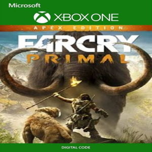 Buy FAR CRY PRIMAL - APEX EDITION XBOX ONE (UK) In Bangladesh - GamerShopBD