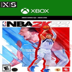 Buy NBA 2K22 XBOX SERIES X|S (WW) In Bangladesh - GamerShopBD