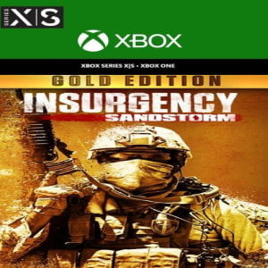 Buy INSURGENCY: SANDSTORM - GOLD EDITION XBOX ONE & XBOX SERIES X|S (UK ...