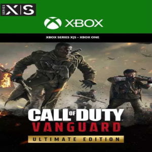 Buy CALL OF DUTY: VANGUARD - ULTIMATE EDITION XBOX ONE & XBOX SERIES X ...