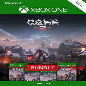 Buy HALO WARS 2 DLC BUNDLE XBOX ONE in Bangladesh - GamerShopBD