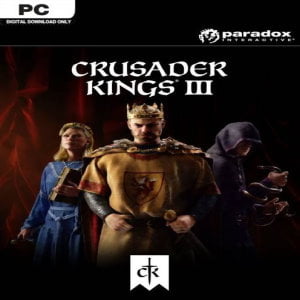 Buy CRUSADER KINGS III PC - STEAM In Bangladesh - GamerShopBD