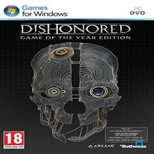 Buy DISHONORED GAME OF THE YEAR EDITION (PC) (for PC) Steam In ...