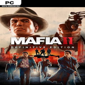 Buy MAFIA II - DEFINITIVE EDITION PC (WW) (for PC) Steam in Bangladesh ...