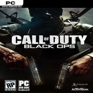 Buy CALL OF DUTY: BLACK OPS (PC) (for PC) Steam in Bangladesh - GamerShopBD