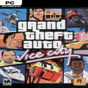 Buy GRAND THEFT AUTO VICE CITY PC (for PC) ROCKSTAR in Bangladesh ...