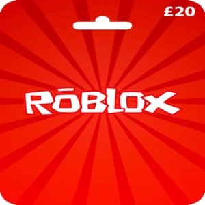 Gift Card: Roblox 20 