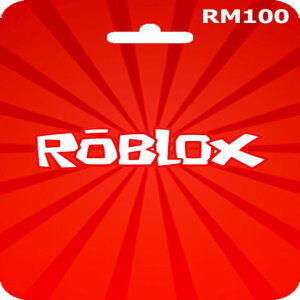 Roblox Card 100 AUD Robux Key AUSTRALIA
